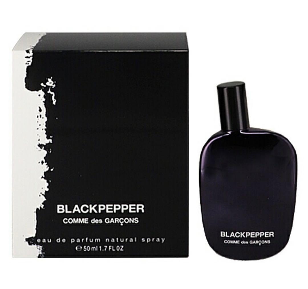 コムデギャルソン　パルファム香水 BLACKPEPPER 100ml