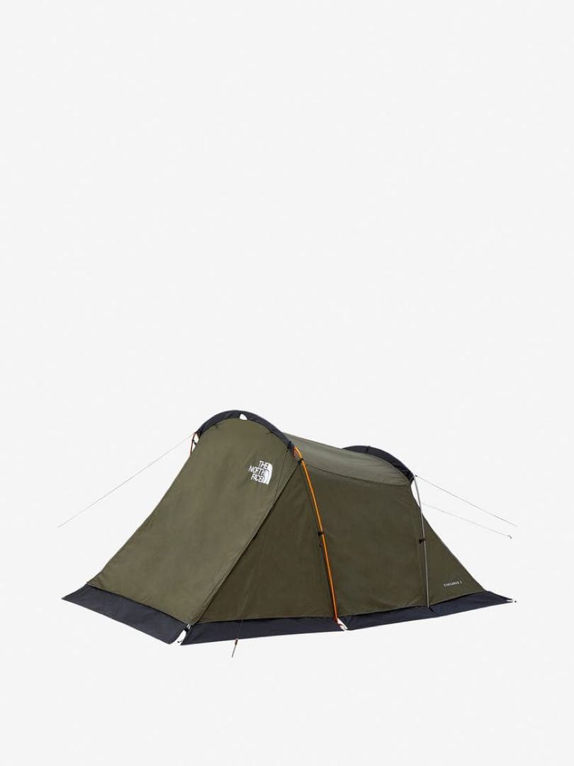 THE NORTH FACE EVACARGO 2 FOOTPRINT付き