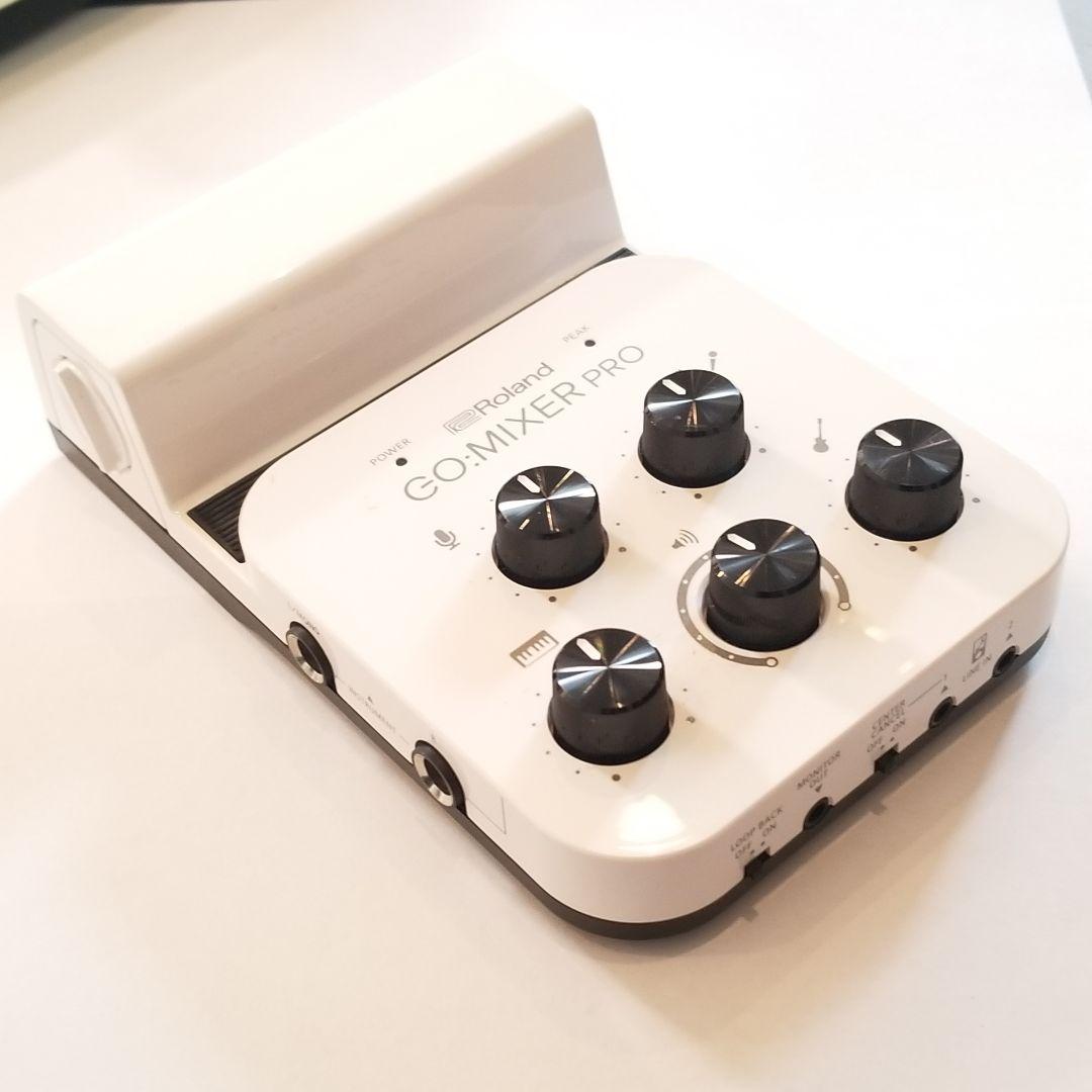 Roland GO:MIXER PRO（白）