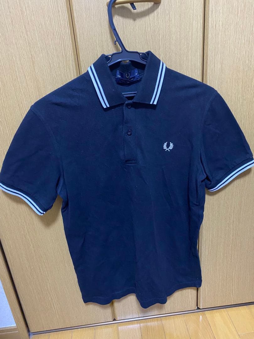 フレッドペリー The Fred Perry Shirt M12N