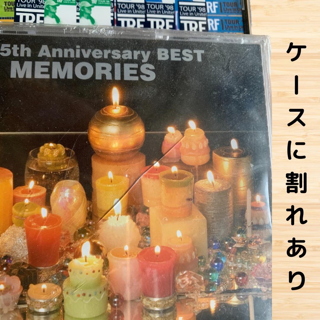 TRF8cmシングル♩CDアルバム♪DVD♫ 41枚セットYU-KIさんソロ有り
