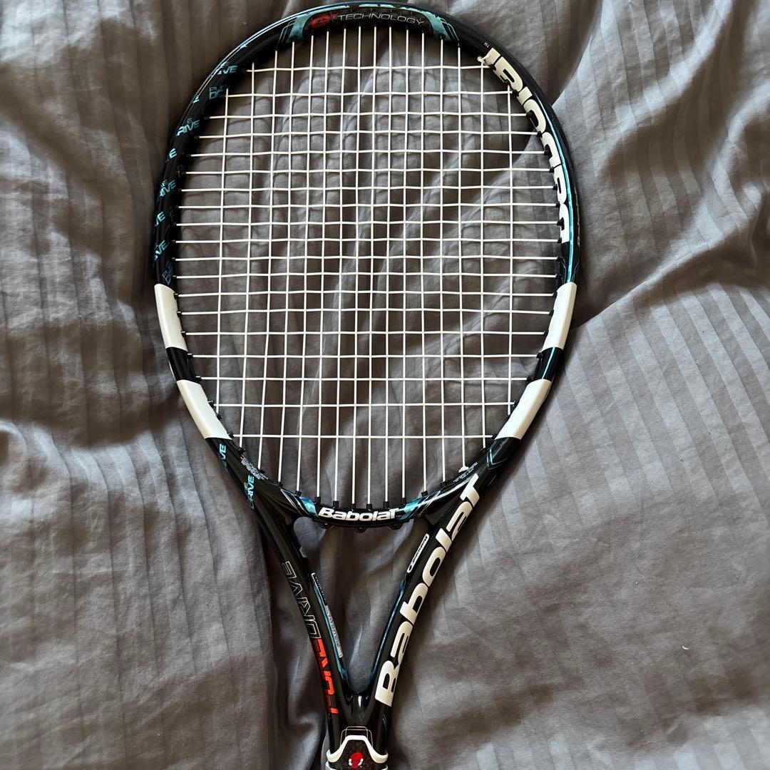 Babolat バボラ ピュアドライブ GT 2012 G2 ラケット