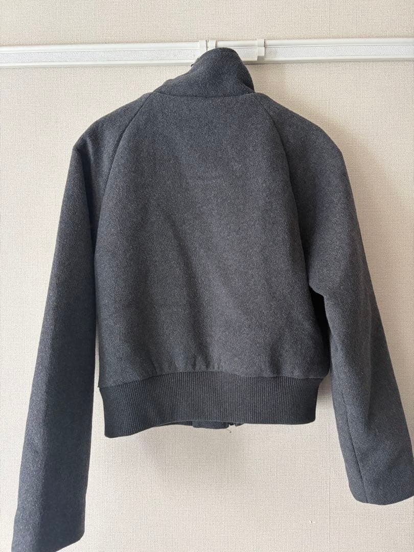 ジャケット・アウター ishii tsorf wool jacket s