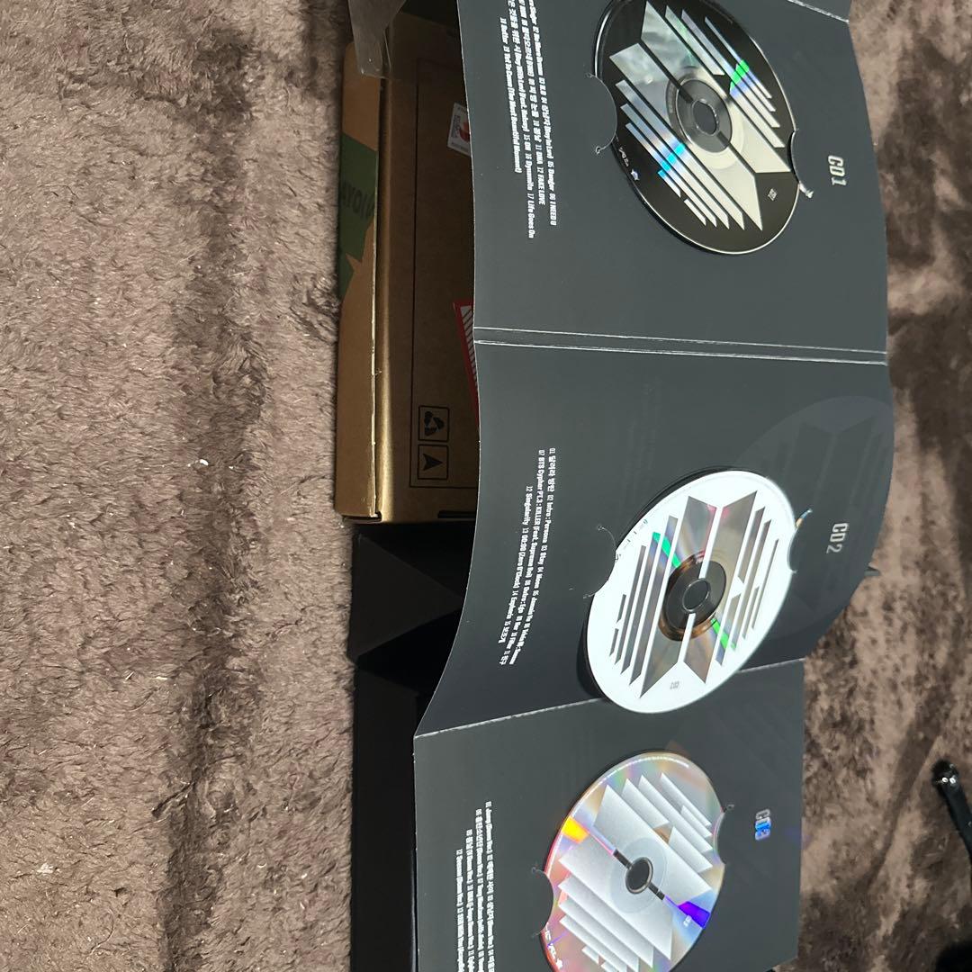K-POP PROOF アルバム VアルバムCDセット