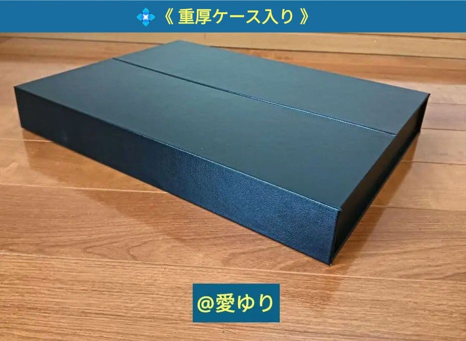 特大♦豪華限定♦羊革装版『きたのじゅんこ自選画集』天然宝石１５石装飾✨豪華附録付