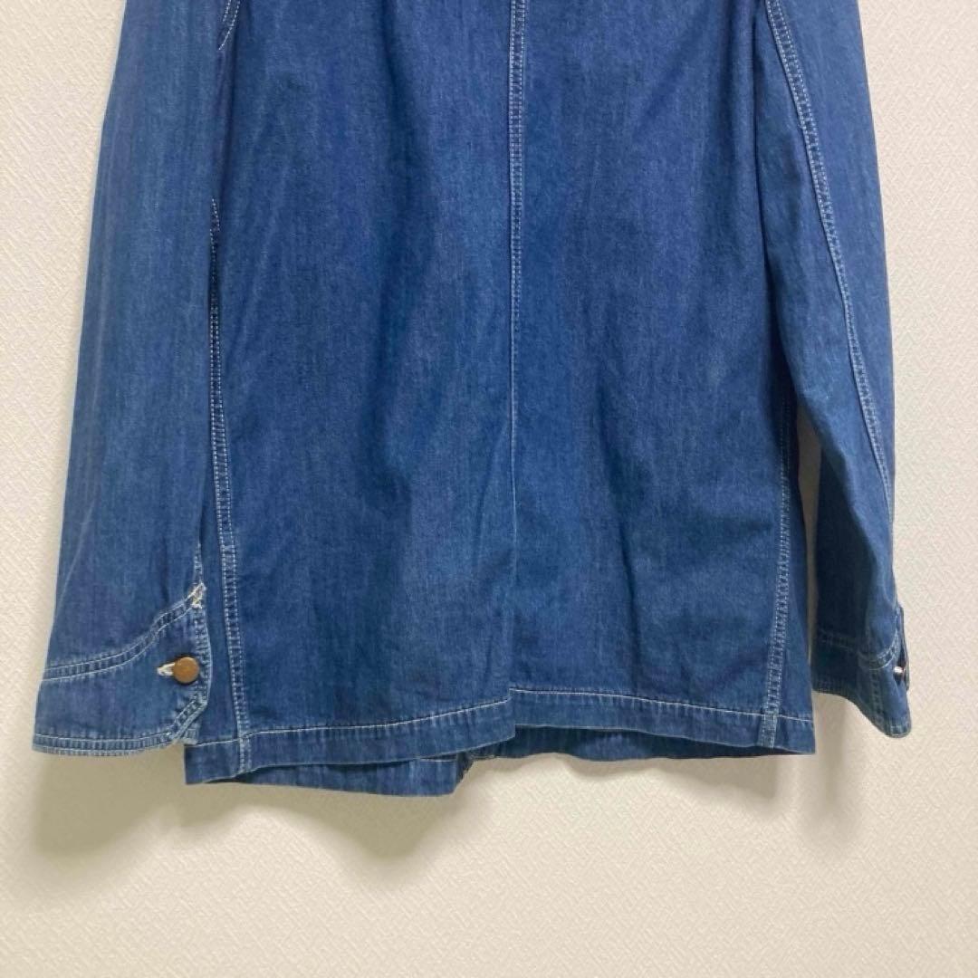 美品 Lee リー カバーオール デニム 91-J ロコジャケット 91J