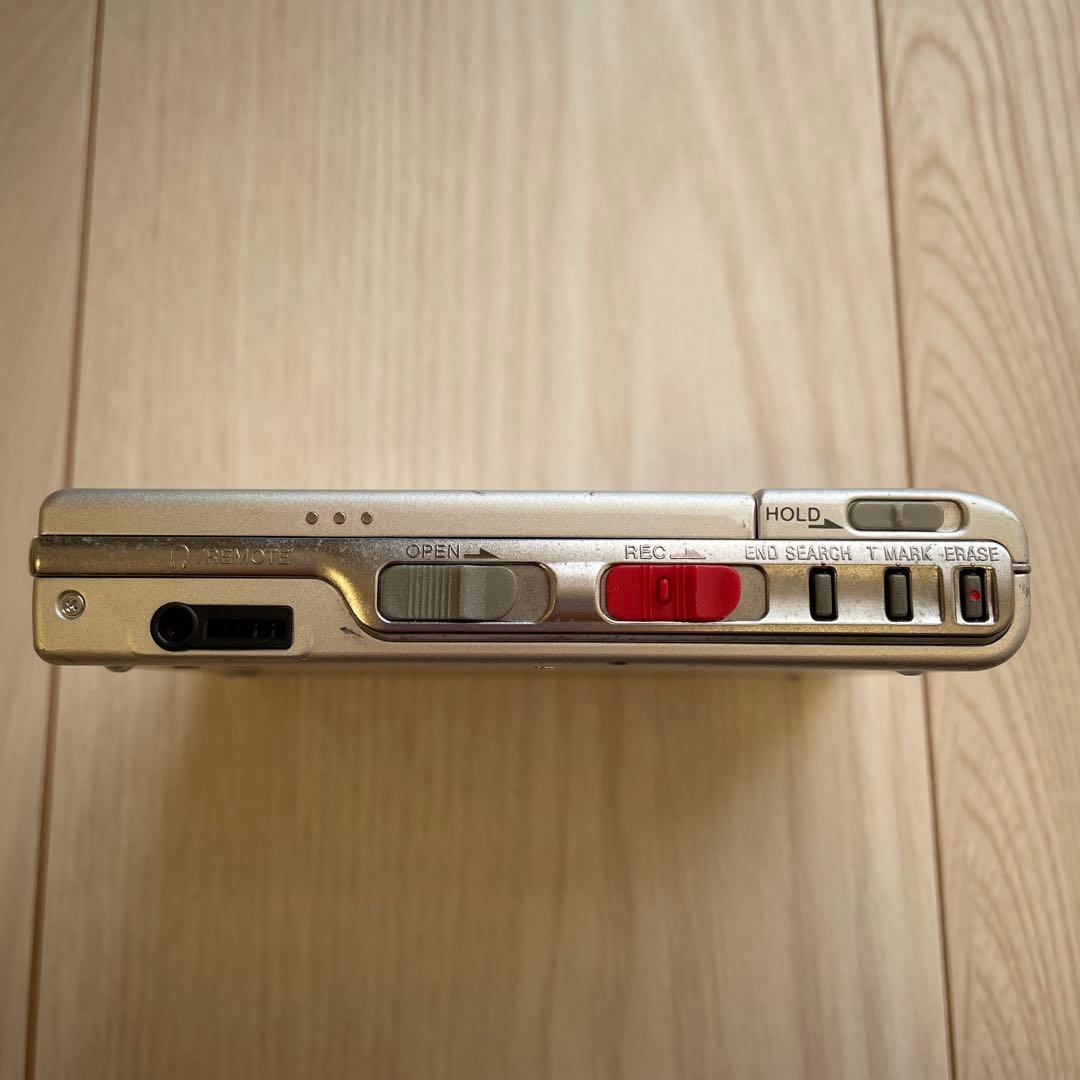 ★SONY MD RECORDER★ MDウォークマン録音★MZ-R50★
