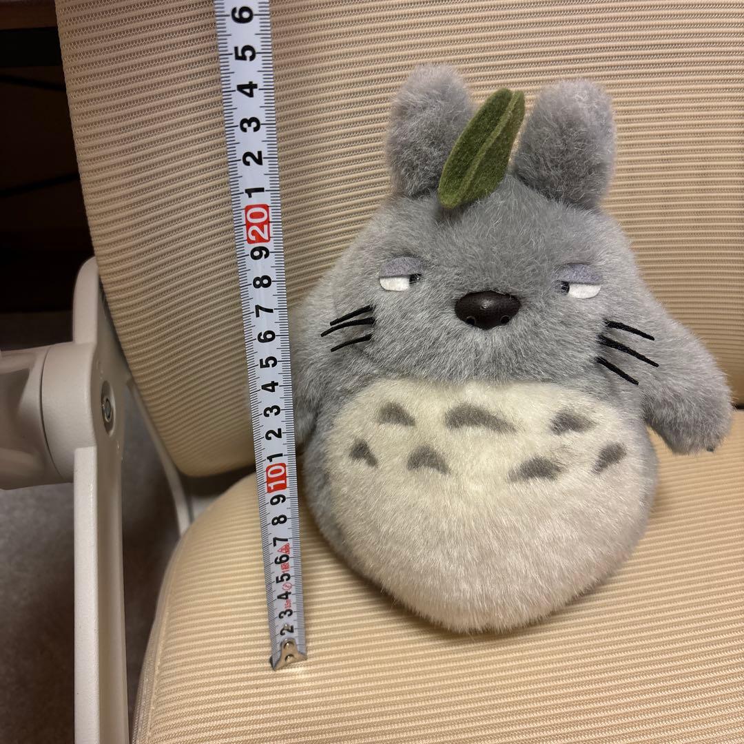激レア✨となりのトトロ 大トトロ [サン・アロー] ねぼすけ　眠たそう　うつろ