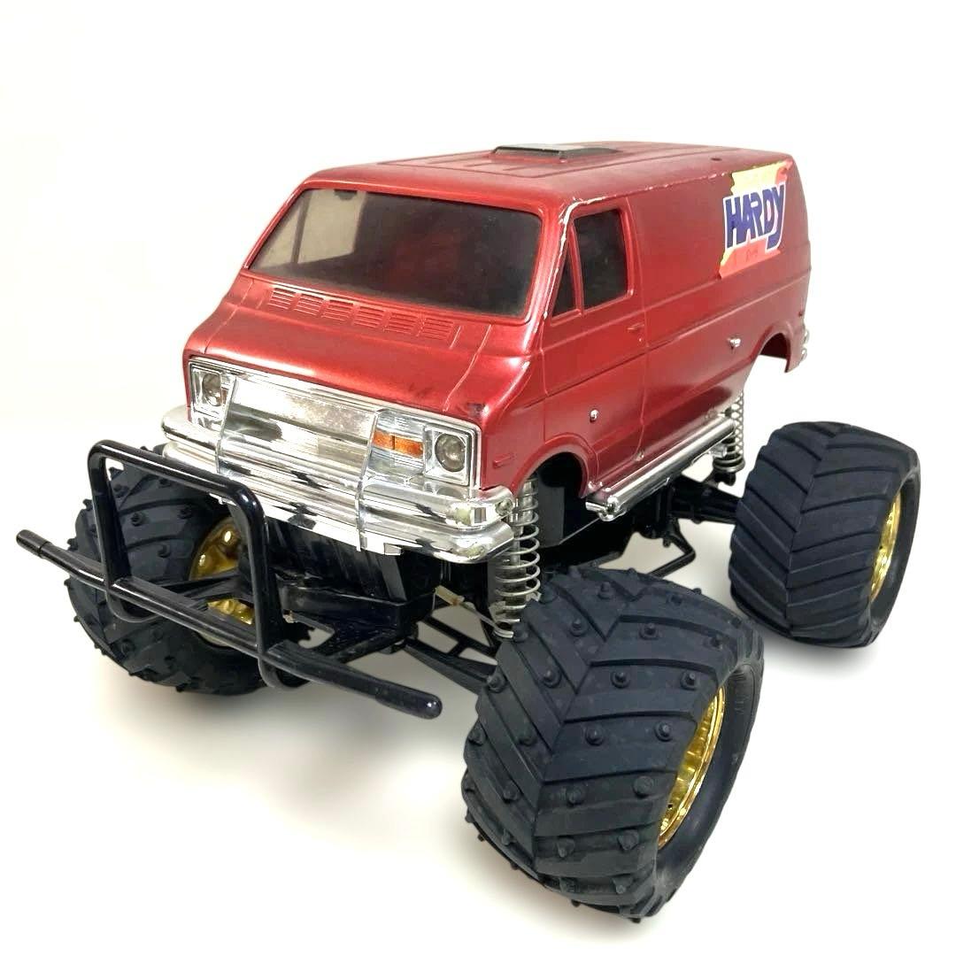 ひ*こ様 タミヤ　TAMIYA ランチボックス ジャンク扱い