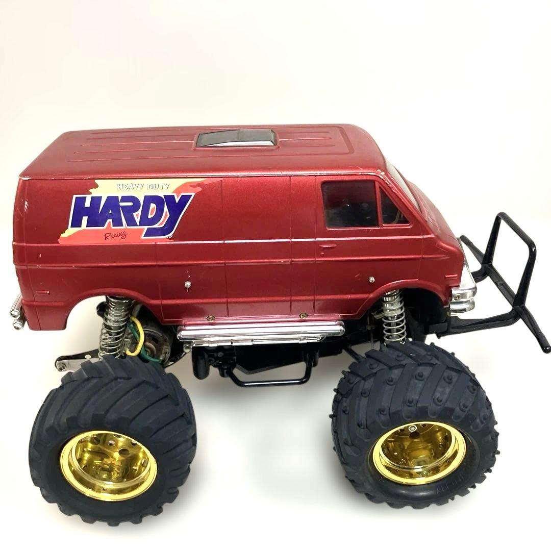 ひ*こ様 タミヤ　TAMIYA ランチボックス ジャンク扱い