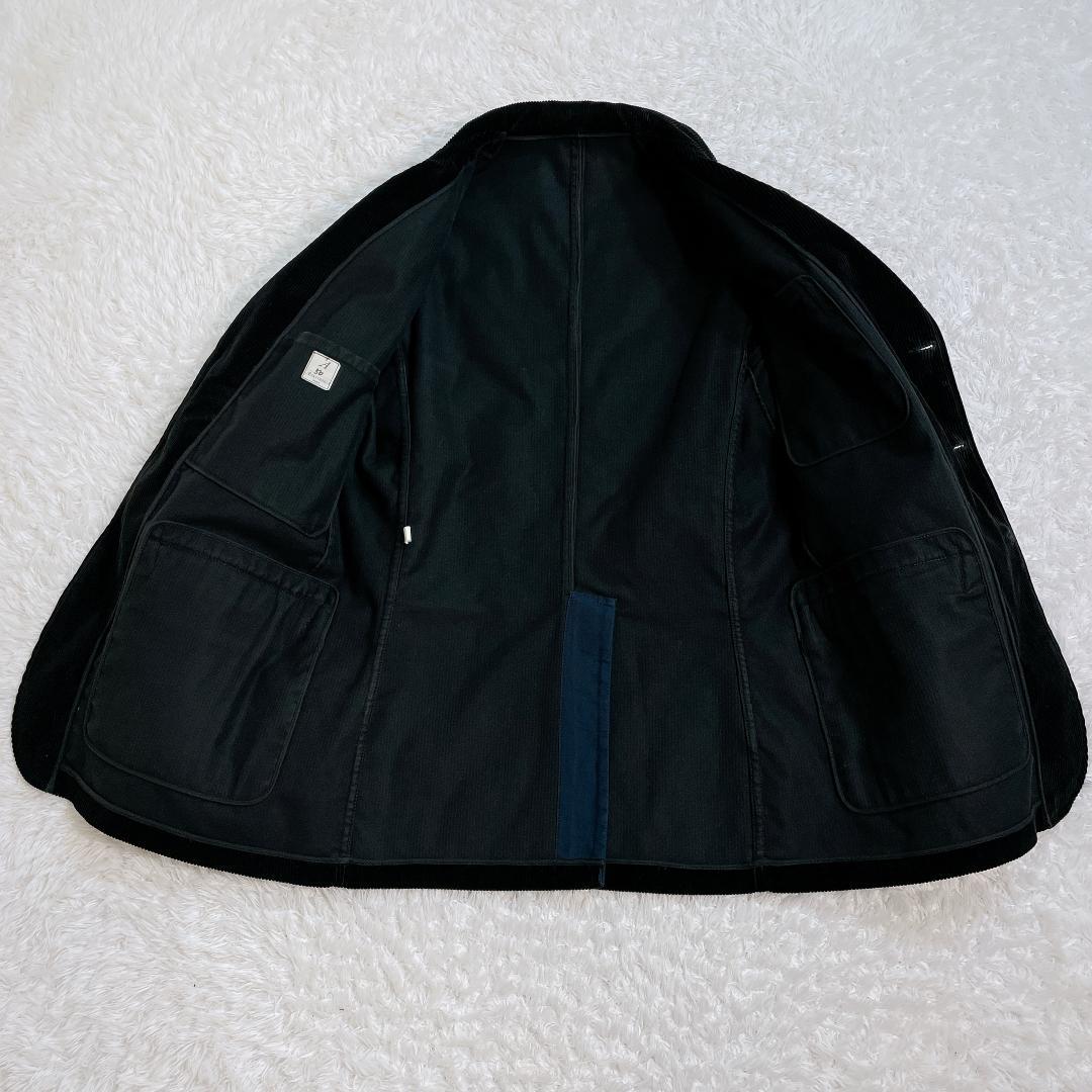 ANATOMICA HOBEREAU（オブロー） コーデュロイジャケット L