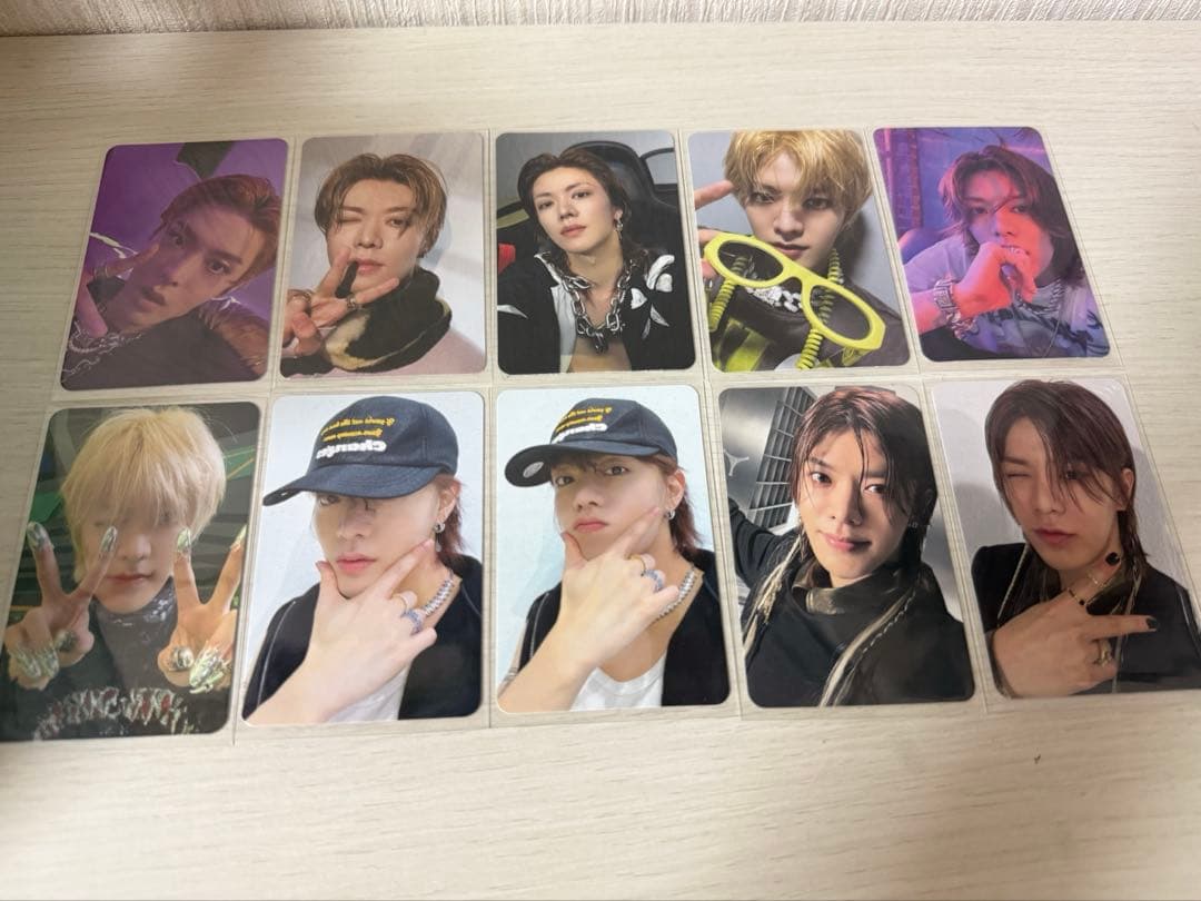 nct127 ユウタ