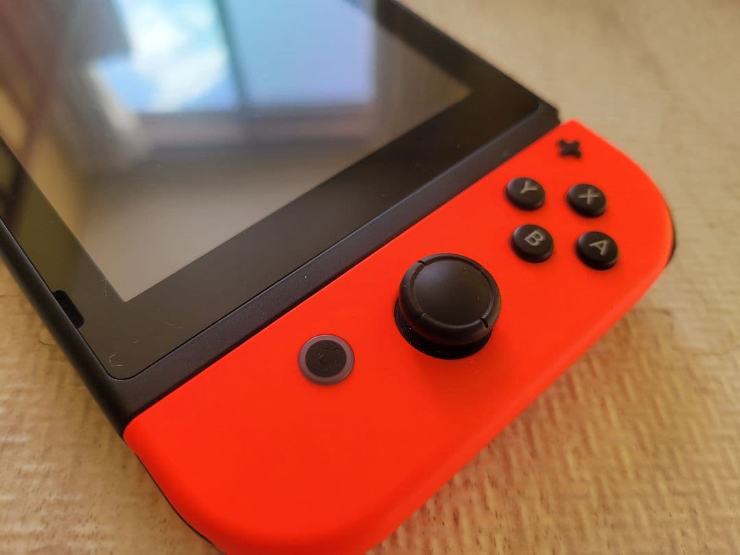 Nintendo Switch バッテリー強化版