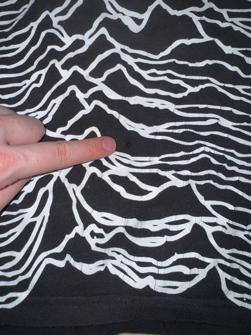 状態考慮/05ss/×Peter Saville Joy Division