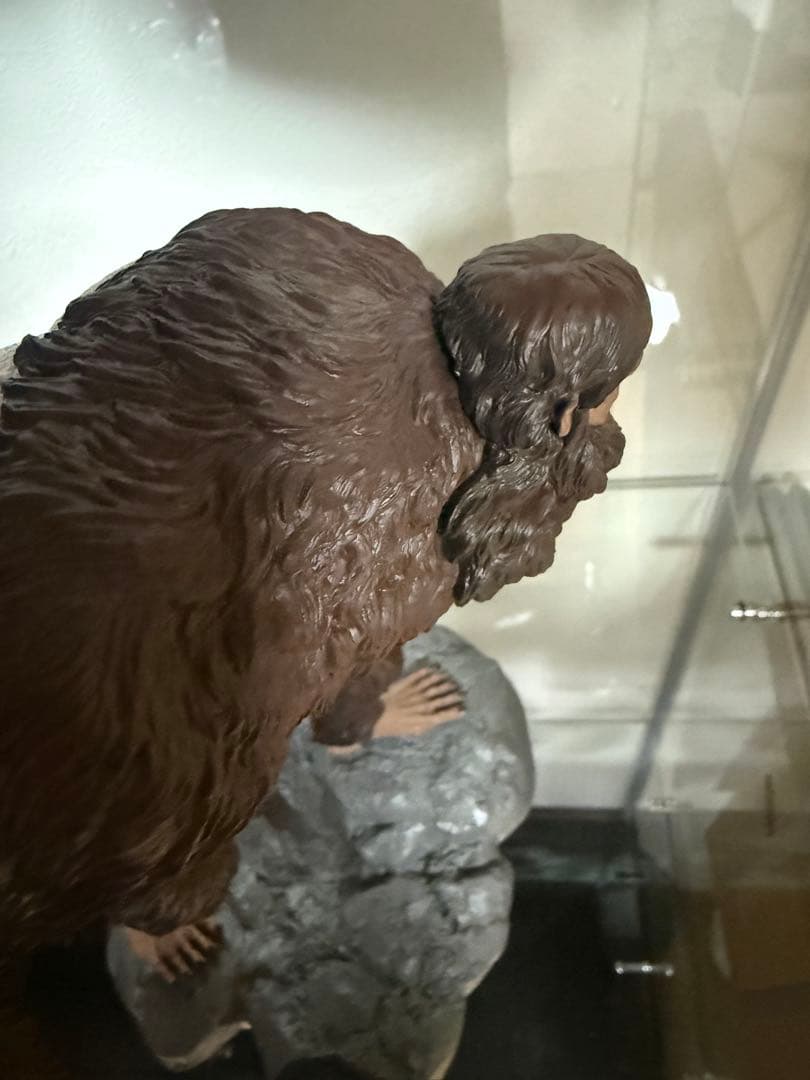 一番くじ 進撃の巨人 ～獣の巨人は俺が仕留める～　A賞　獣の巨人　開封品