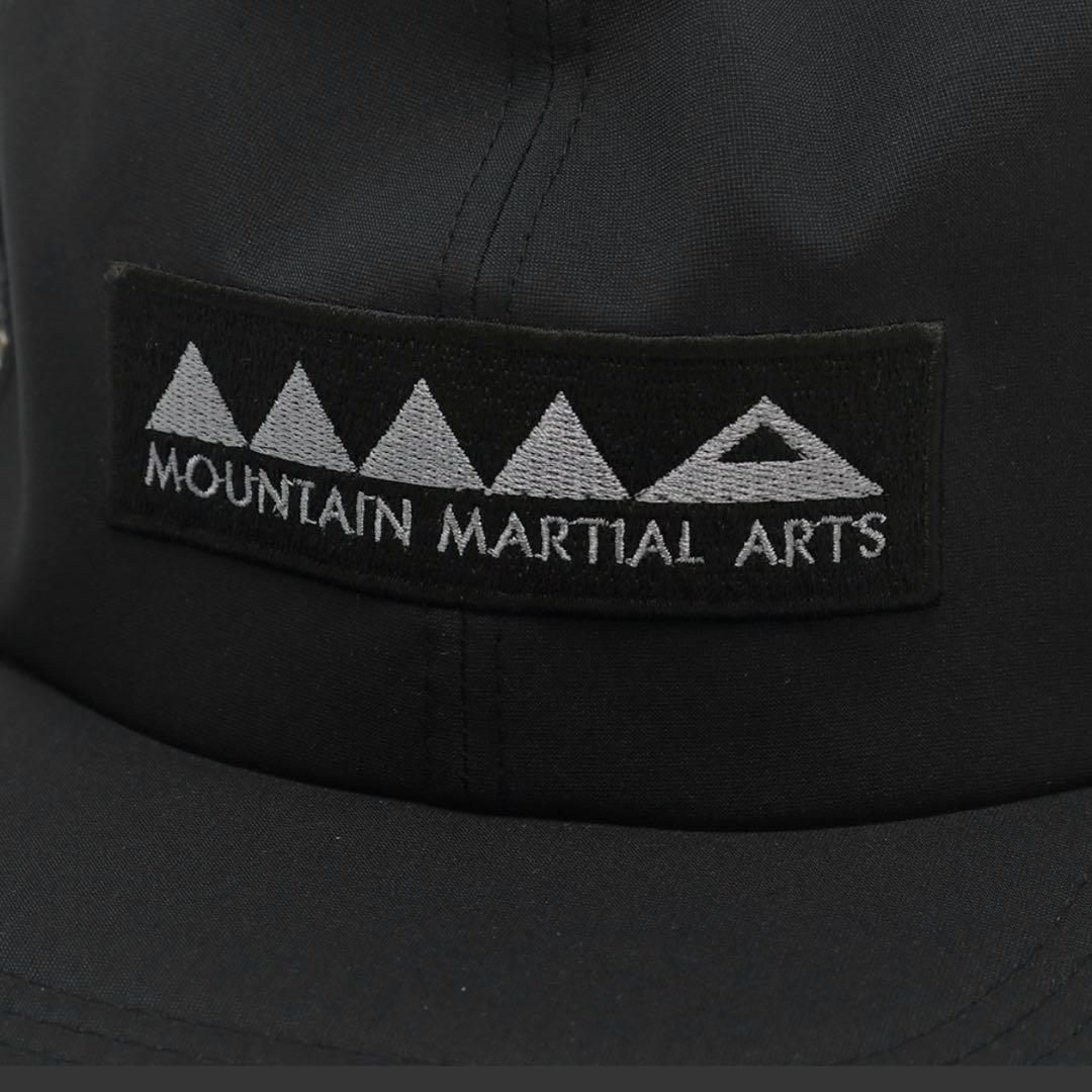 MMA マウンテンマーシャルアーツ　ベースボール　キャップ　6パネル カモフラ