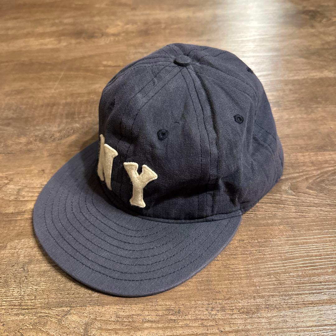 USA製　Ebbets Field Flannels 58.7 キャップ