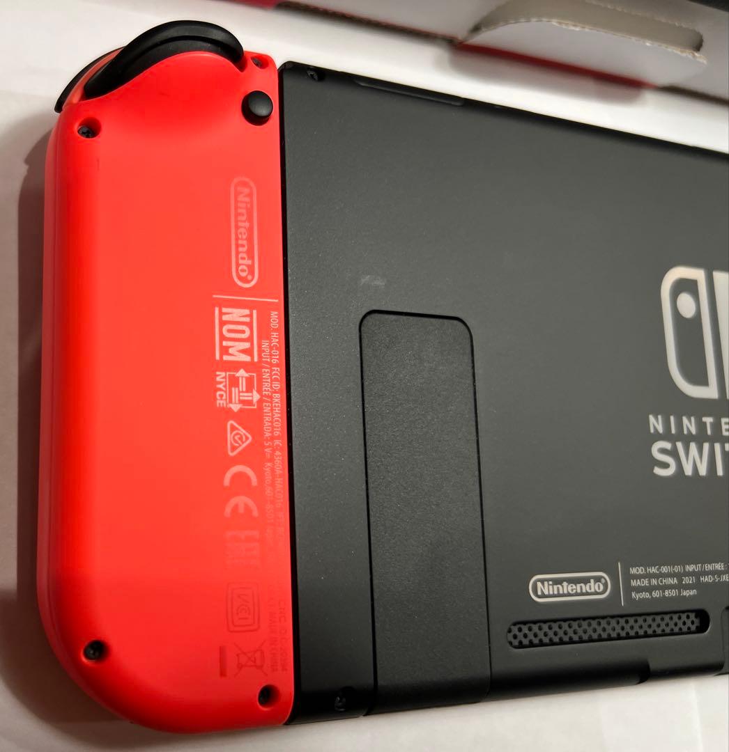Nintendo Switch 本体＆付属品＆箱