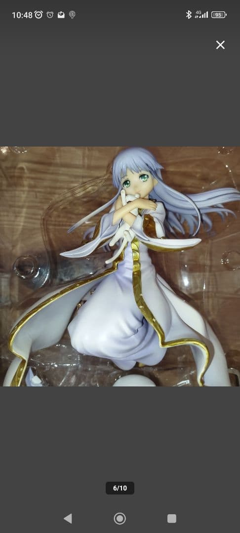 1/8 インデックス とある魔術の禁書目録 PVC塗装済み完成品