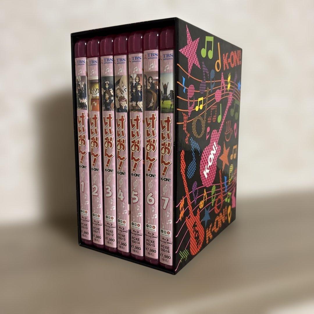 けいおん! 7〈初回限定生産〉