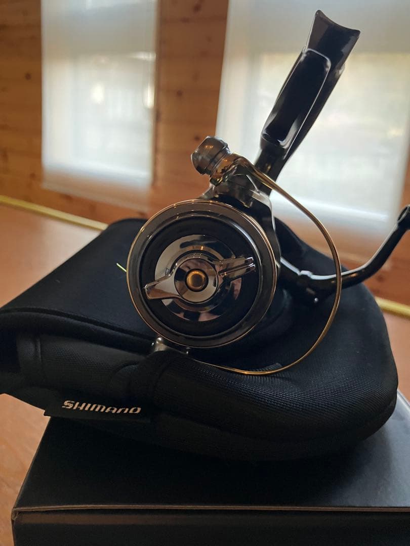 シマノ22BB-X リンカイＳＰ