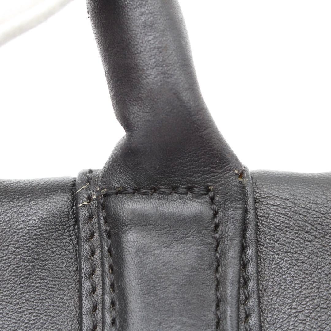 【良品】OLDCOACH ボストンバッグ 2way 肩掛け ヴィンテージ 黒色