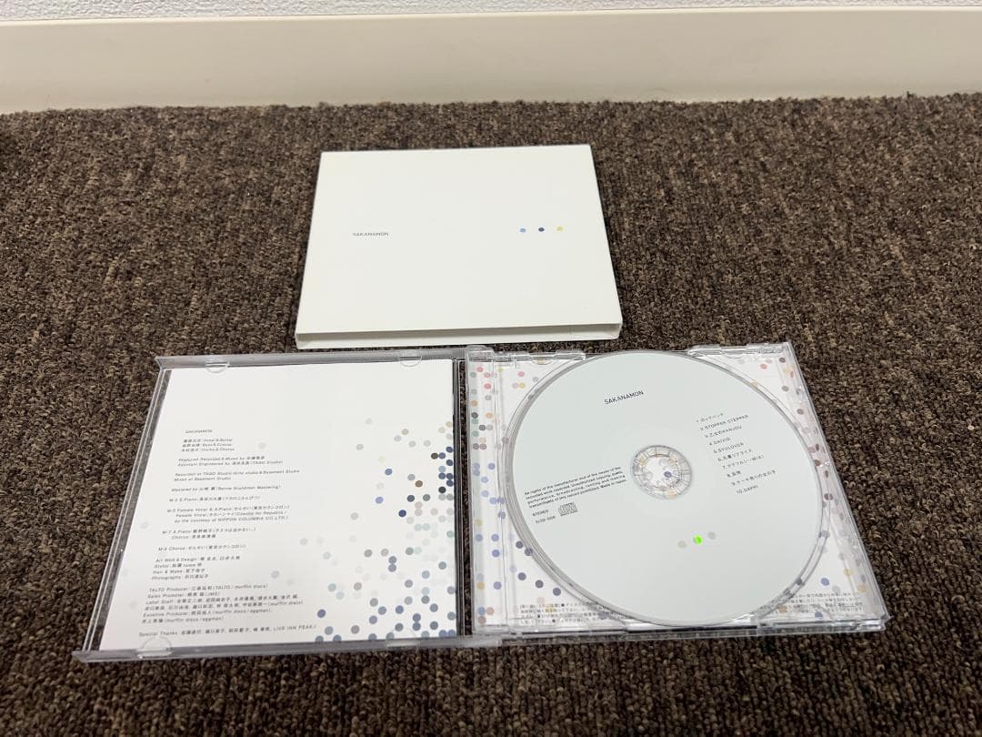 SAKANAMON CDセット