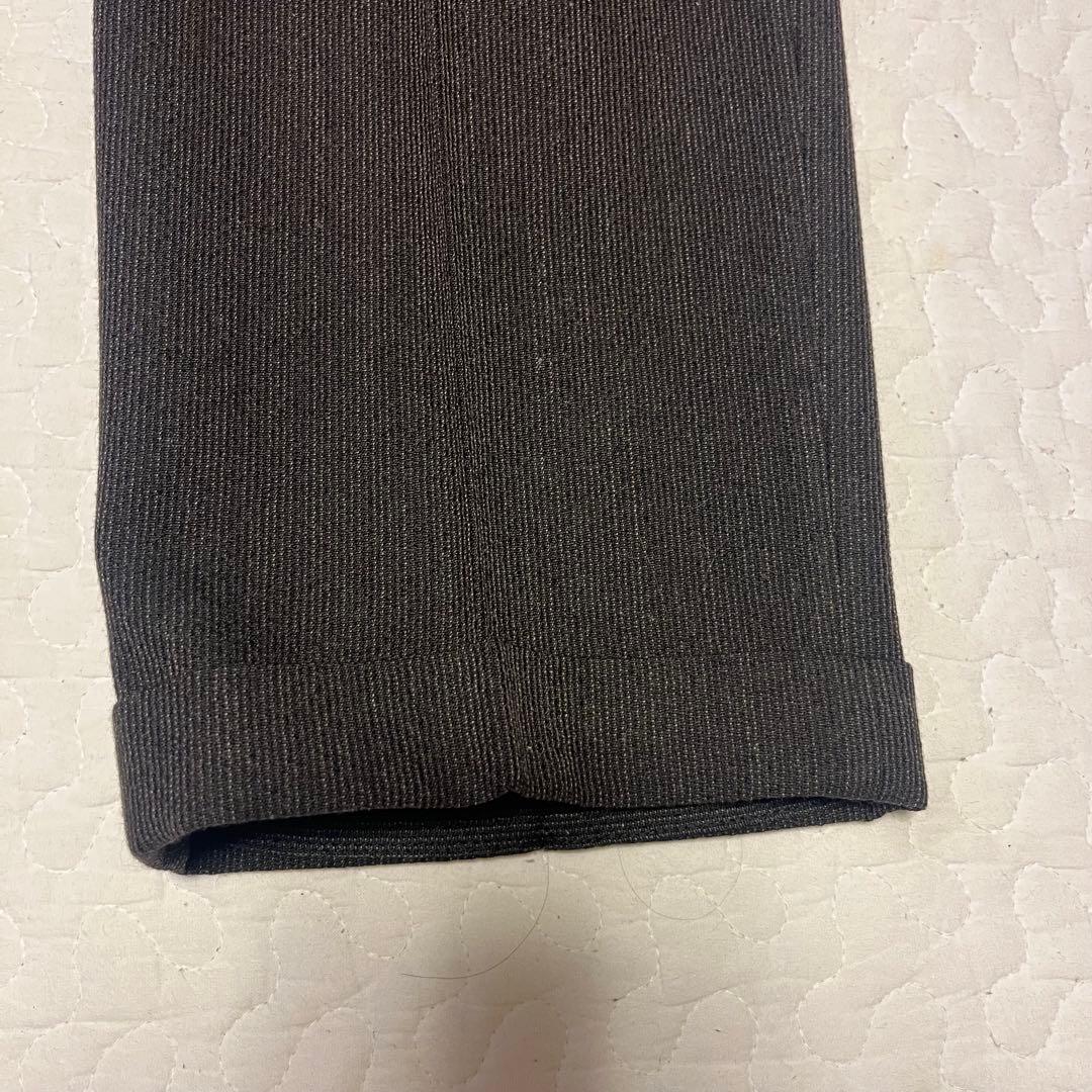 Paul Smith ポールスミス ロンドン スーツ ブラウン 茶色 XL