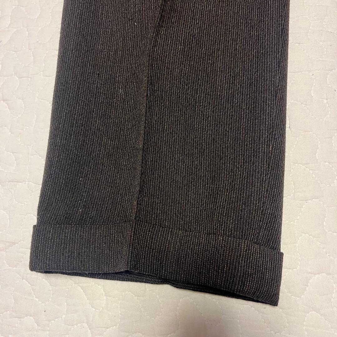 Paul Smith ポールスミス ロンドン スーツ ブラウン 茶色 XL