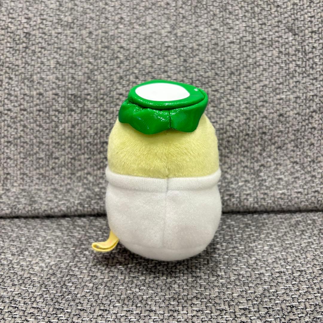 【レア】すみっコぐらし　てのりぬいぐるみ　ぺんぎん？　ヨーグルト