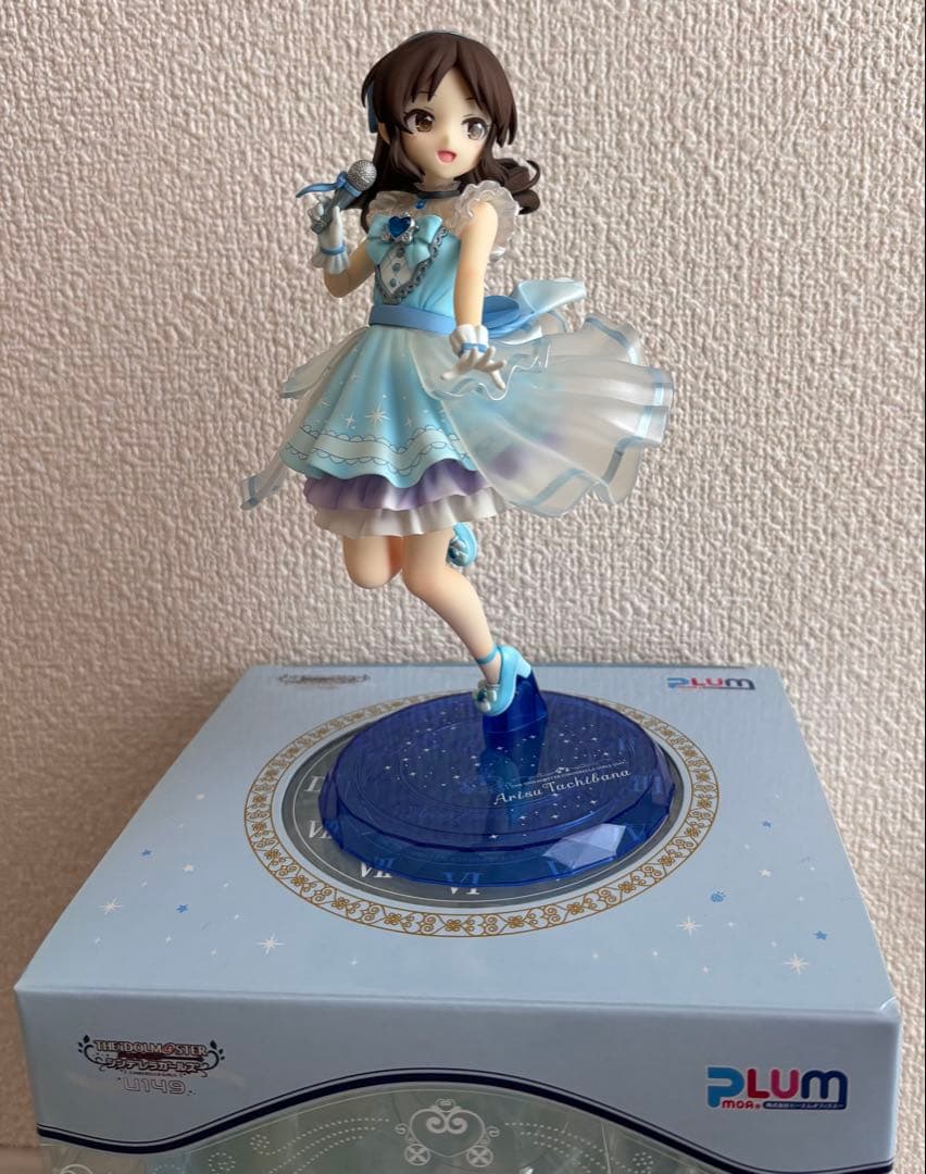 橘ありす 「アイドルマスター シンデレラガールズ U149」 限定表情パーツ付き
