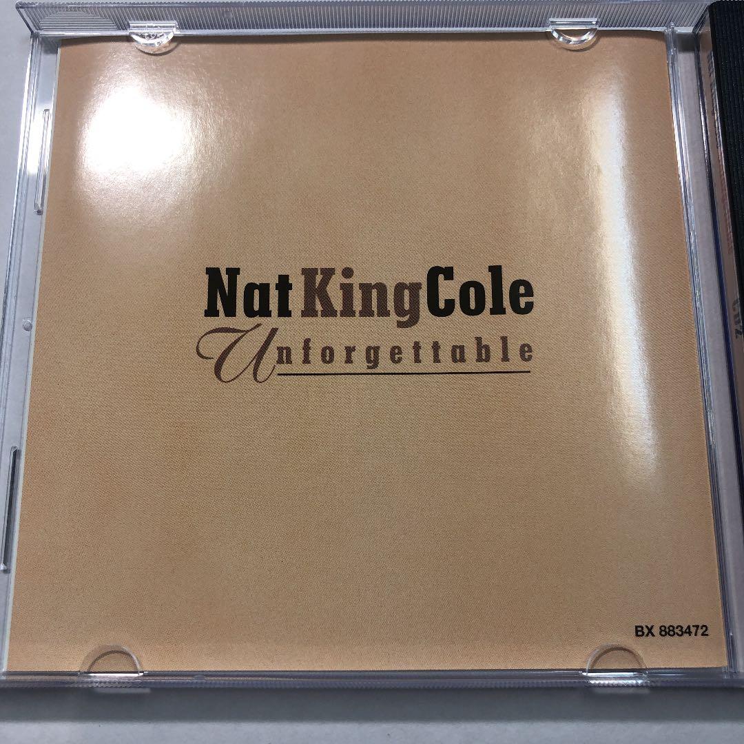 ナット・キング・コール ／UNFORGETTABLE CD2