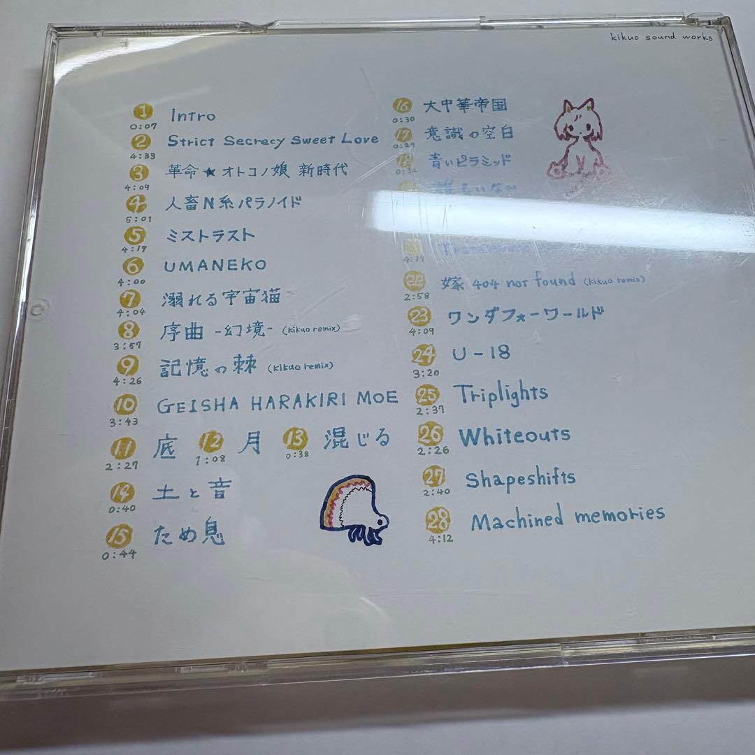 きくおミク0
