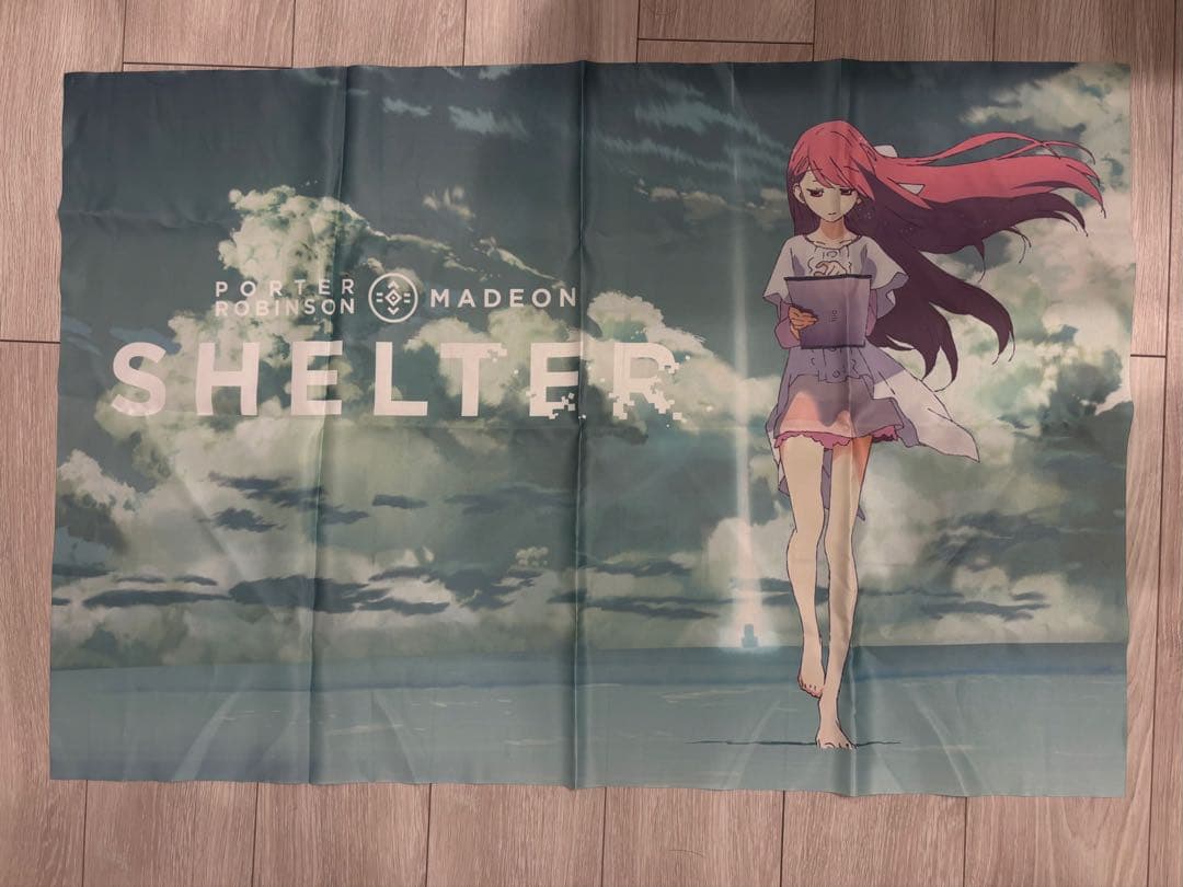 シェルター:コンプリート・エディション(完全生産限定盤) 限定フラッグ込
