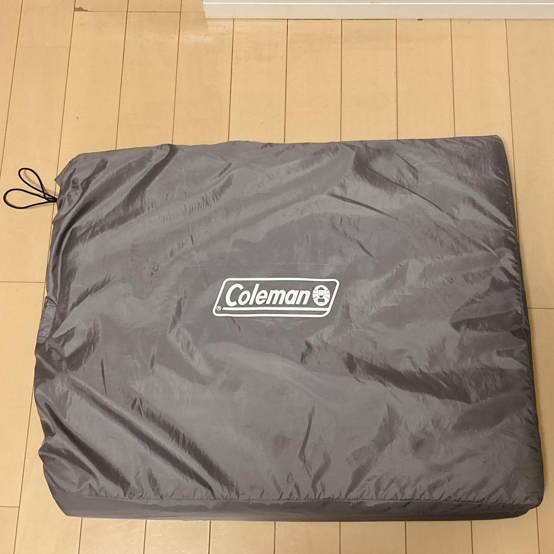 【美品】Coleman タフドーム 3025スタートパッケージ インナーシート