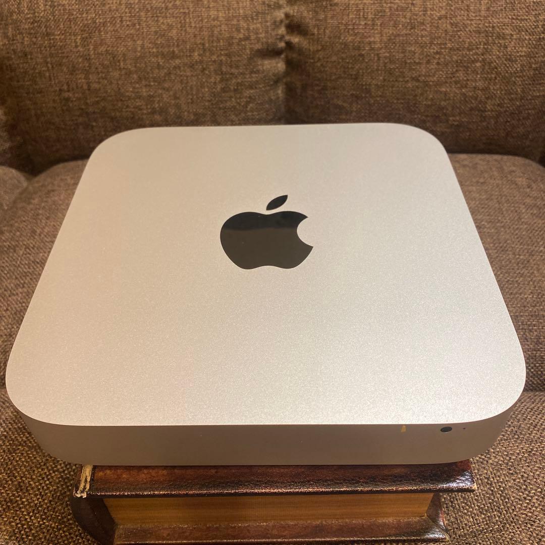 最終価格　Mac mini Late2014 SSD256GB メモリ16GB