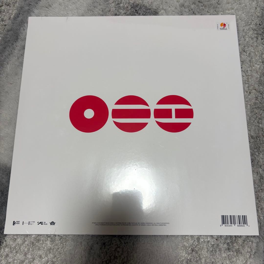 その他 BTS ARIRANG Standard Vinyl LP