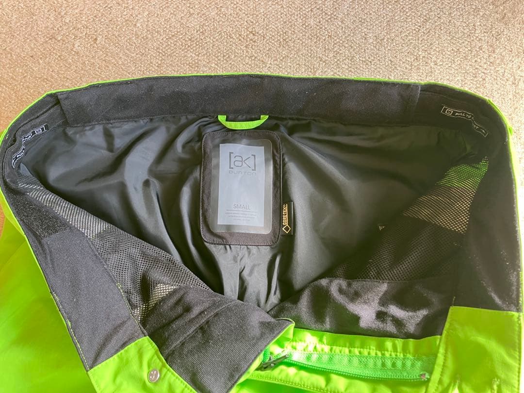バートン AK 2L サイクリックパンツ S 中古品