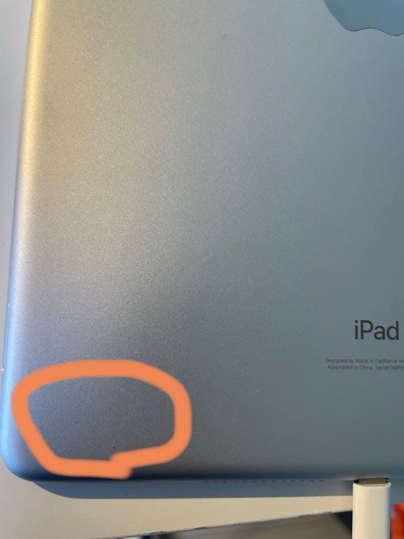 【SIMフリー】iPad 7世代32GB シルバー 本体
