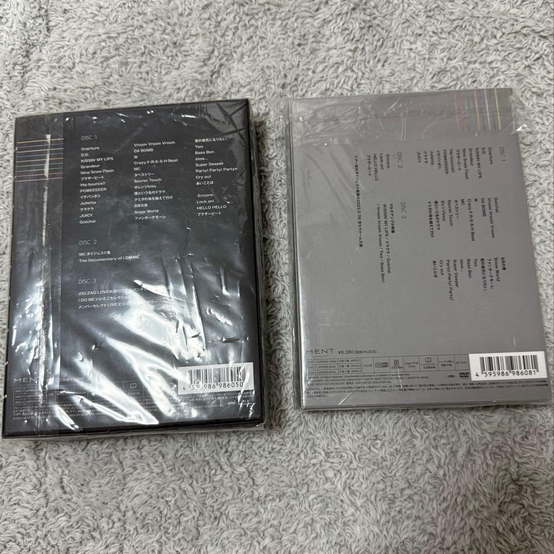 Man ライブDVD 4点まとめ売り