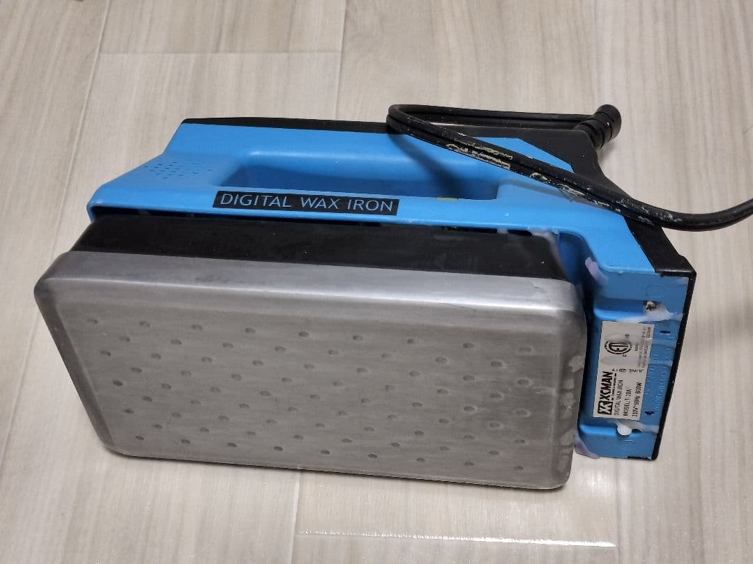 スノーボードワックス・チューニング用品セット
