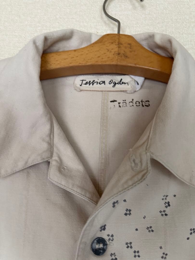 Jessica Ogden 花柄カバーオール