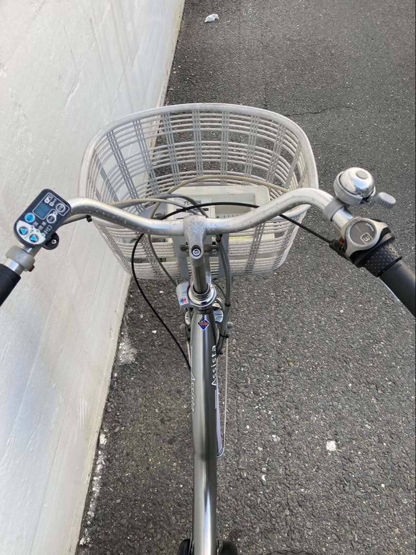 1781 充電器なし