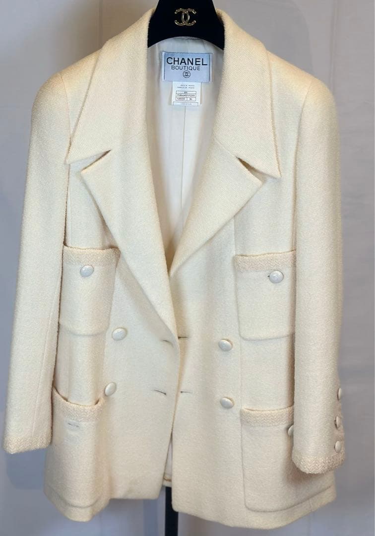 メルCHANEL BOUTIQUE 97cヴィンテージ　クルーズコレクショ