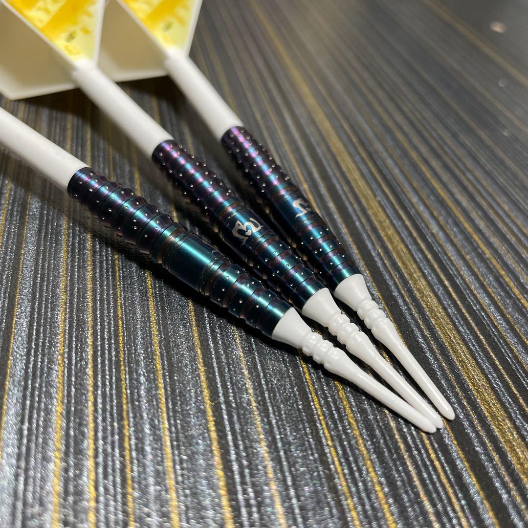定価15000円 ソフトダーツ マヨ MAYO g5 MAX 18g