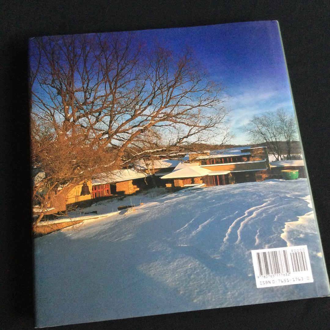 フランクロイドライト　建築　洋書　英語　Frank Lloyd Wright 家