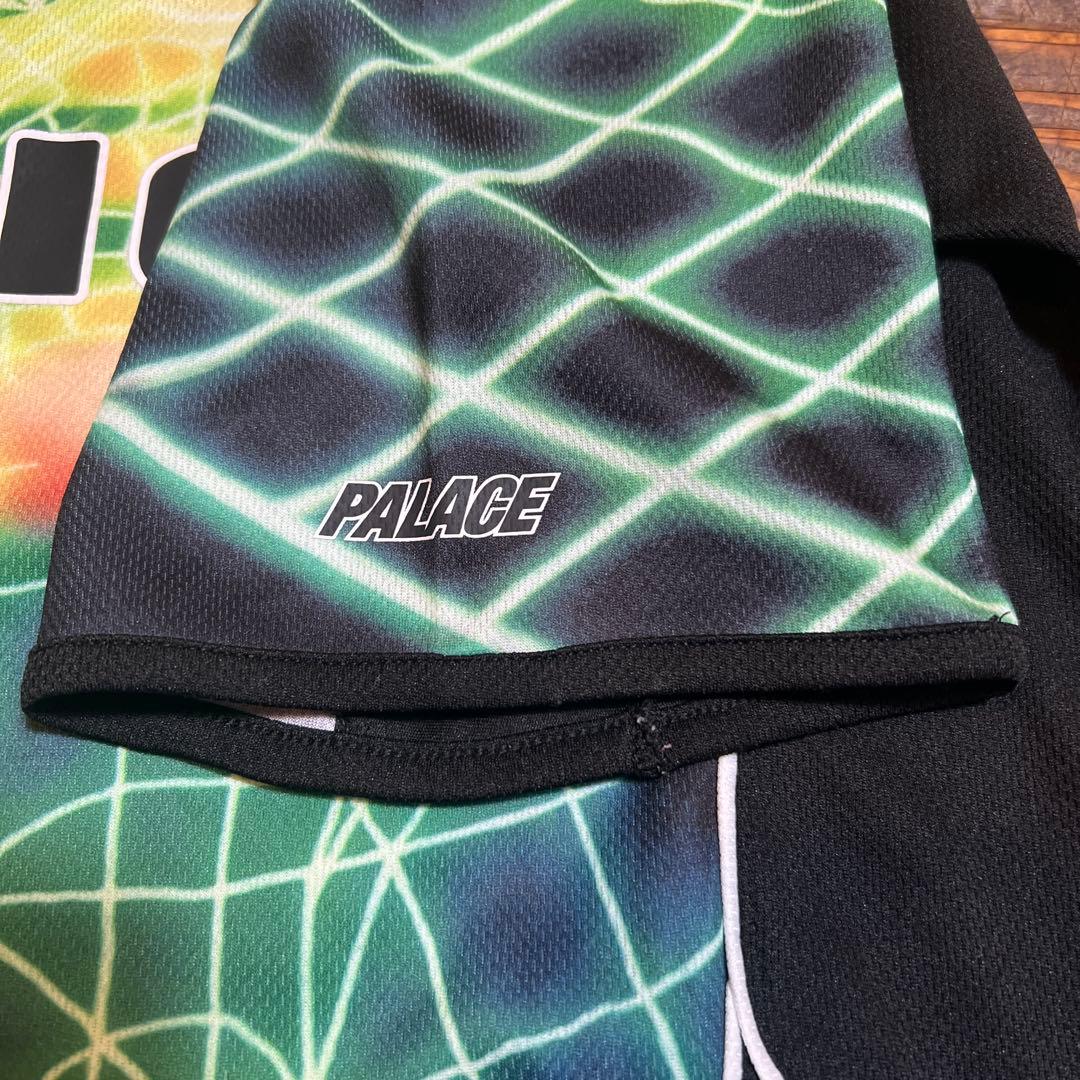 【PALACE×UMBRO】3rd Goalie Shirt L