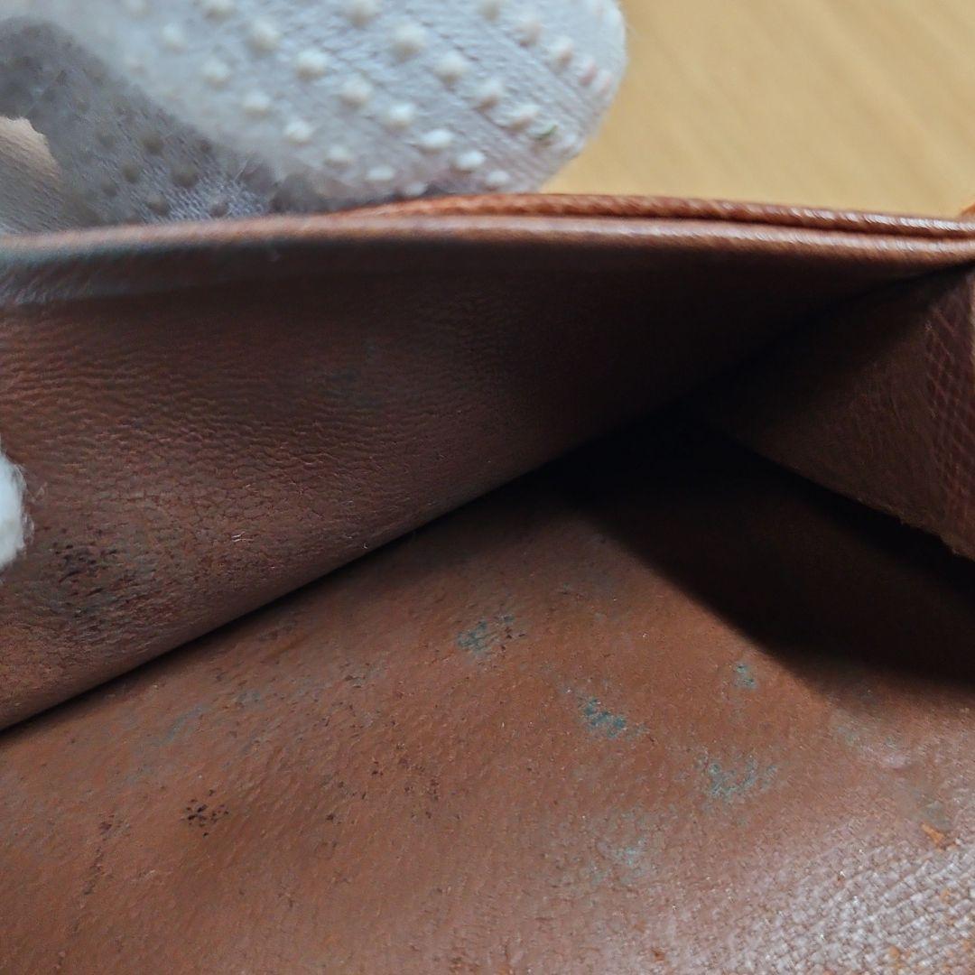 Louis Vuitton ポルトビエ アイデンティティ 二つ折り財布