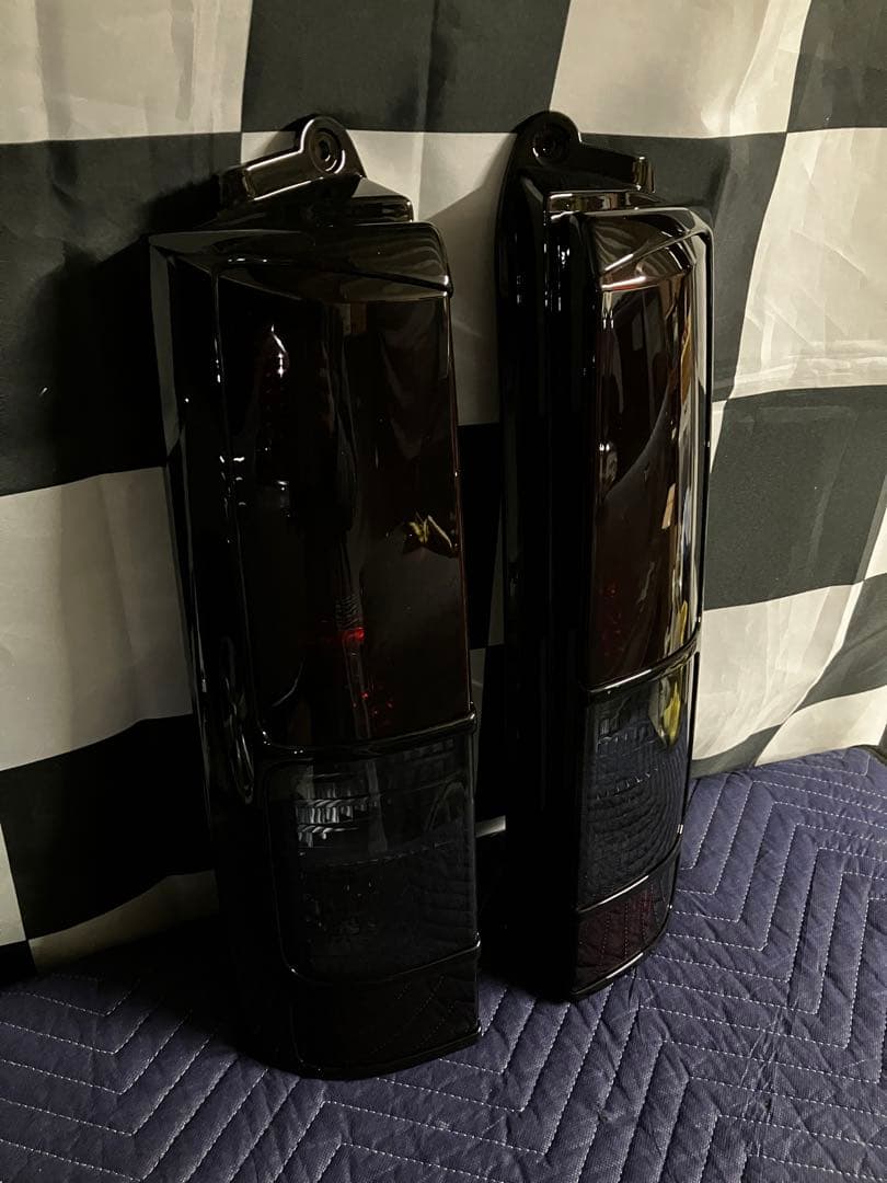 エブリィ DA64W テールランプ 左右セット スモーク エブリィワゴン