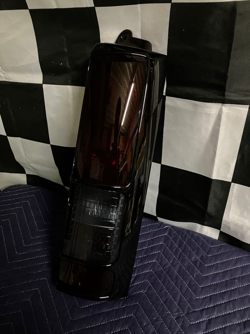 エブリィ DA64W テールランプ 左右セット スモーク エブリィワゴン